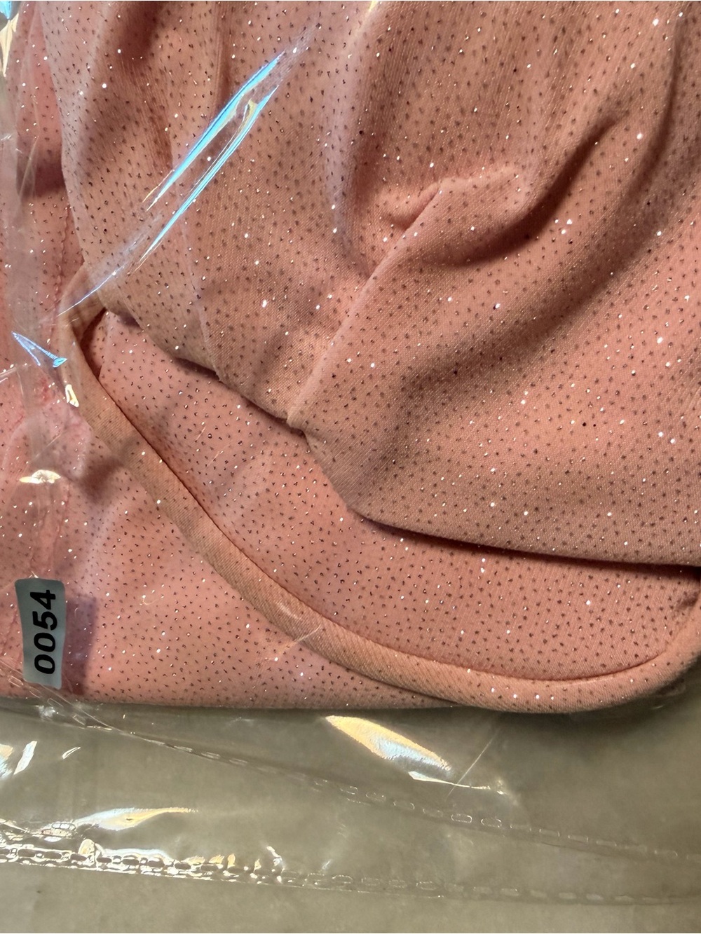 Windsor Sparkle Pink Mini Dress - Picture 8 of 8
